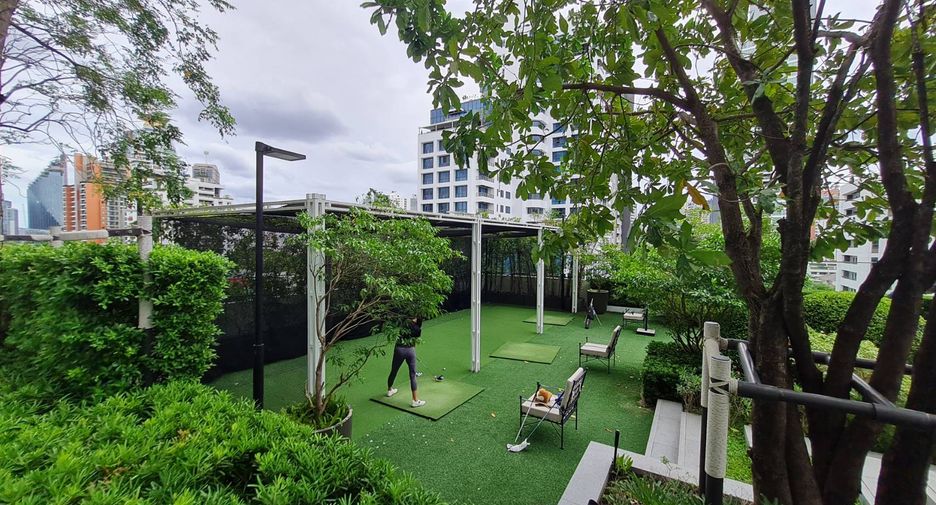 For rent スタジオ condo in Watthana, Bangkok
