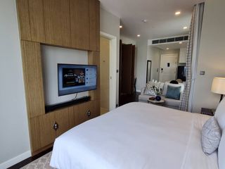 À louer studio condo à Watthana, Bangkok