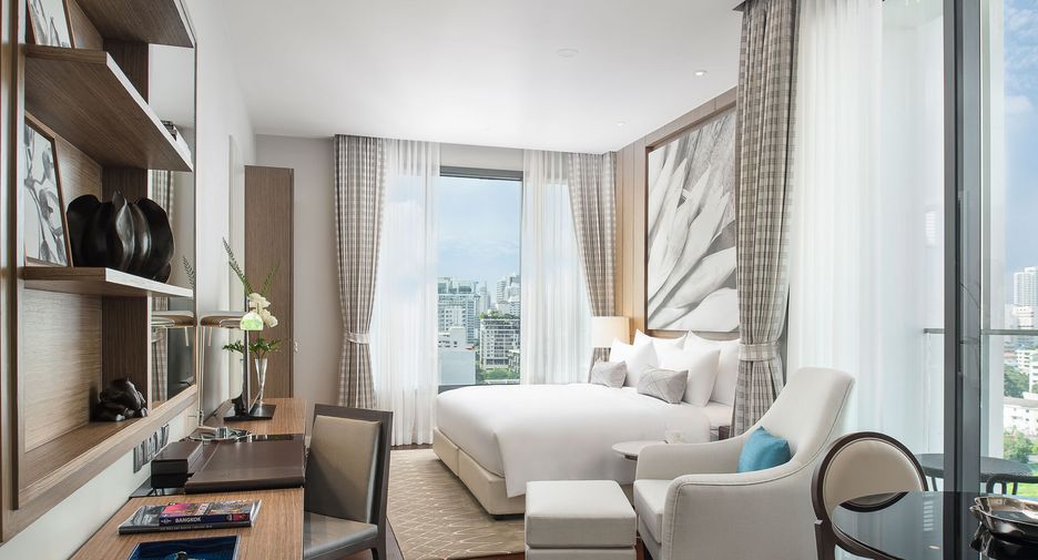 For rent スタジオ condo in Watthana, Bangkok