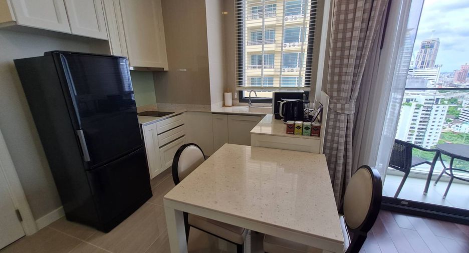 For rent スタジオ condo in Watthana, Bangkok