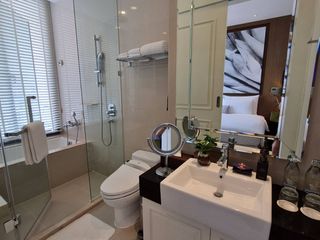 À louer studio condo à Watthana, Bangkok