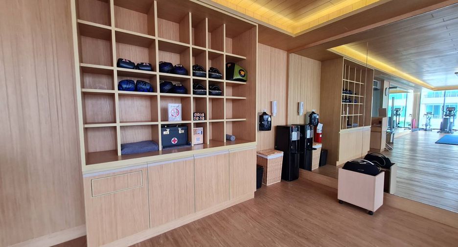 For rent スタジオ condo in Watthana, Bangkok