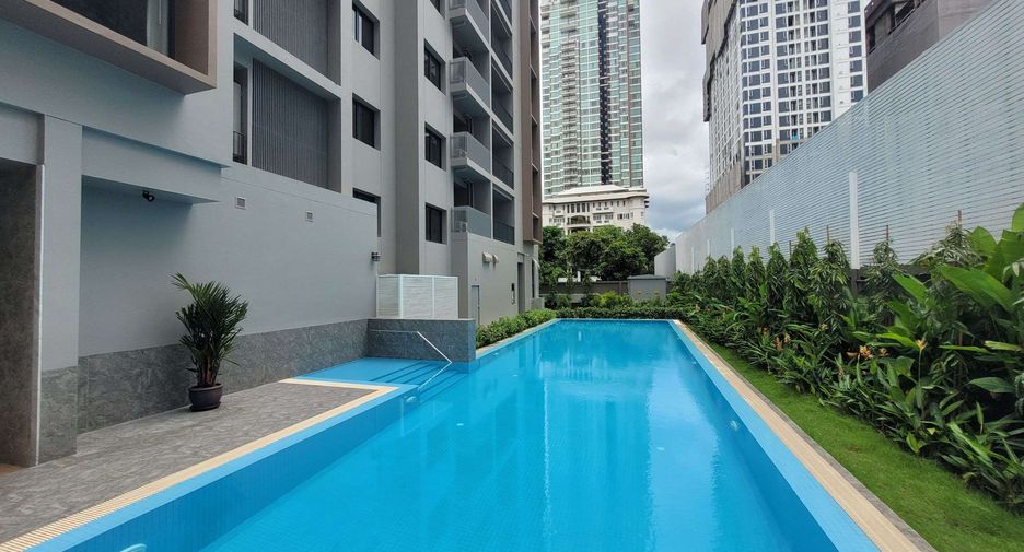 出租 2 卧室 公寓 在 Khlong Toei, 曼谷
