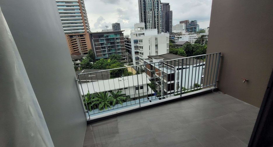 出租 2 卧室 公寓 在 Khlong Toei, 曼谷