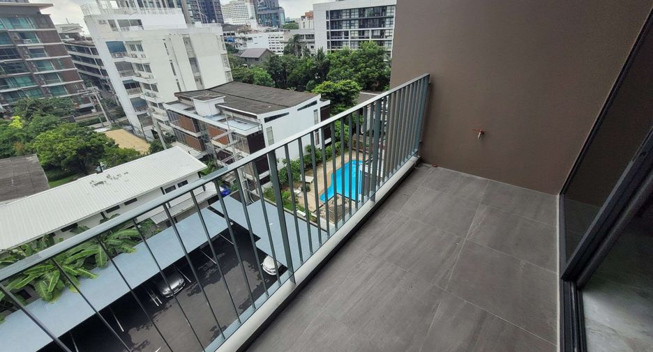 出租 2 卧室 公寓 在 Khlong Toei, 曼谷