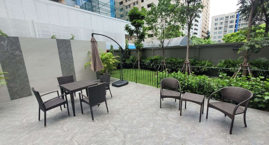 出租 2 卧室 公寓 在 Khlong Toei, 曼谷