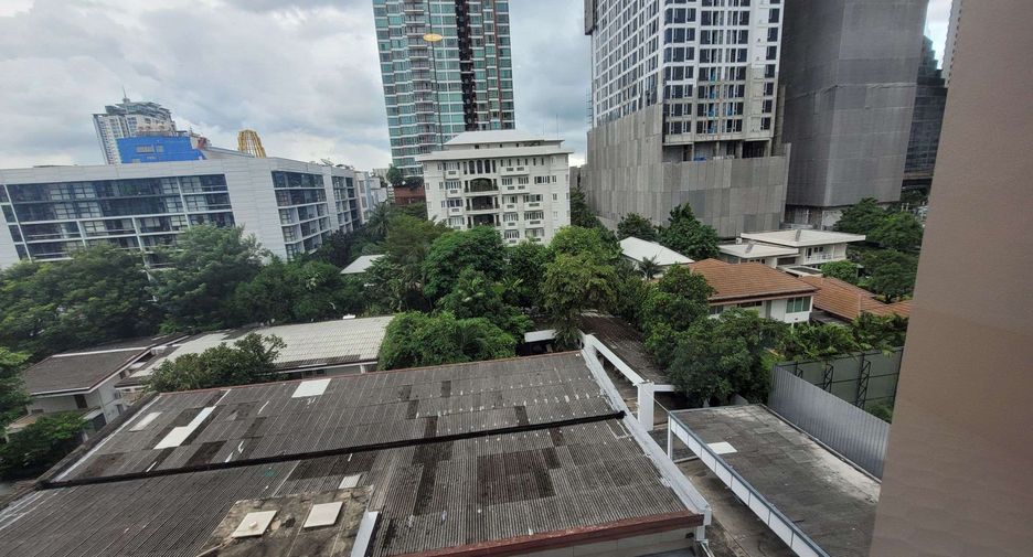 出租 2 卧室 公寓 在 Khlong Toei, 曼谷