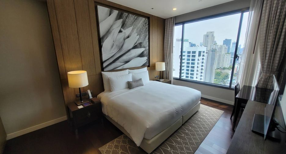 For rent 1 bed condo in Watthana, Bangkok