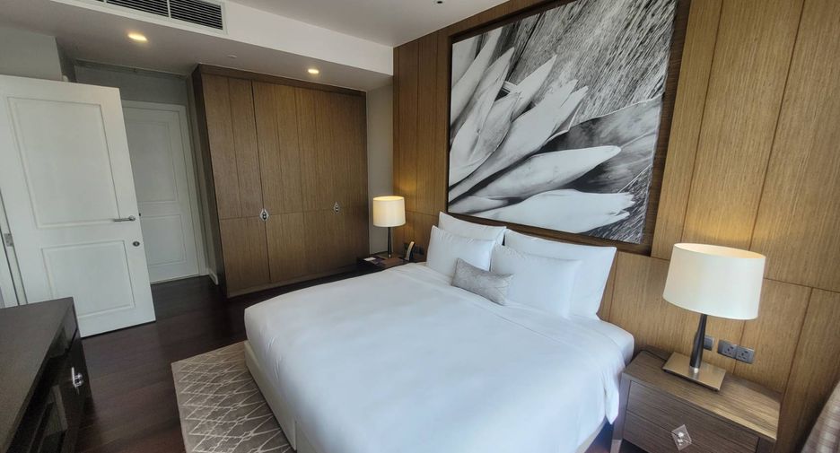 For rent 1 bed condo in Watthana, Bangkok