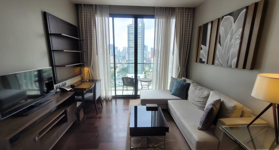 For rent 1 bed condo in Watthana, Bangkok