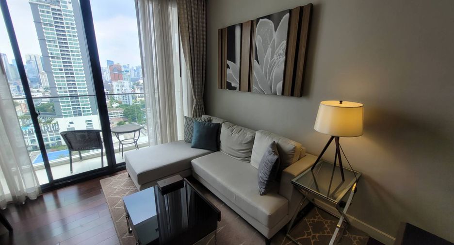 For rent 1 bed condo in Watthana, Bangkok