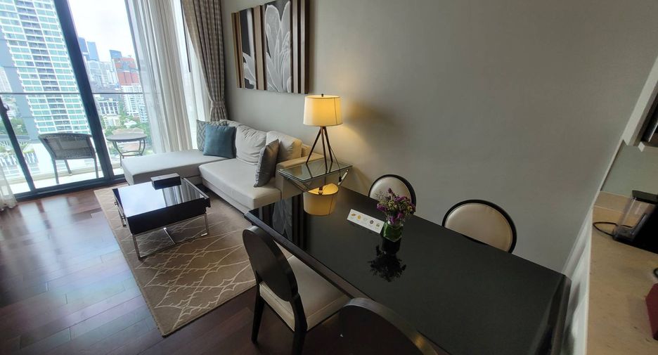 For rent 1 bed condo in Watthana, Bangkok