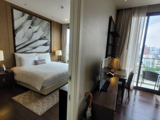 For rent 1 bed condo in Watthana, Bangkok