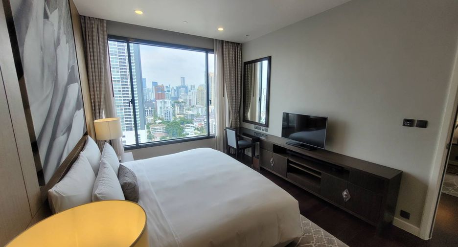 For rent 1 bed condo in Watthana, Bangkok
