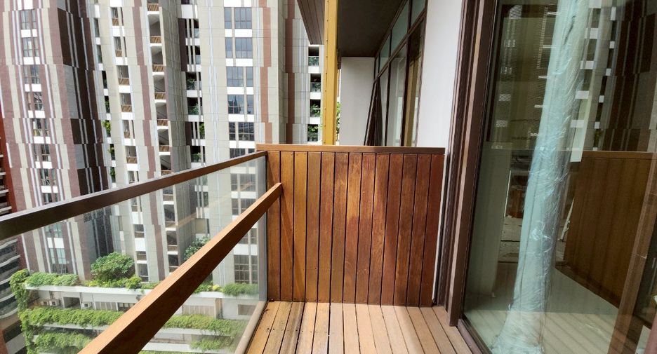 Wohnung zur Miete mit 2 Zimmer in Pathum Wan, Bangkok