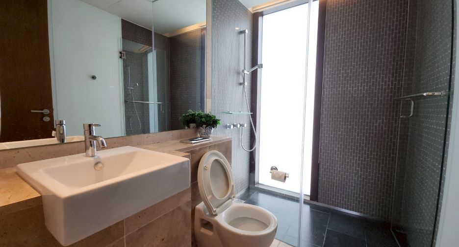 Wohnung zur Miete mit 2 Zimmer in Pathum Wan, Bangkok