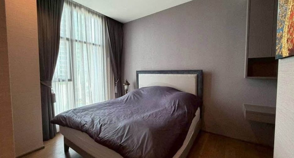 Wohnung zur Miete mit 1 Zimmer in Sathon, Bangkok
