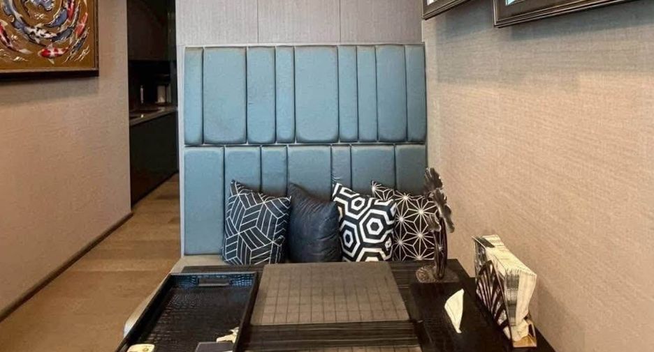 Wohnung zur Miete mit 1 Zimmer in Sathon, Bangkok