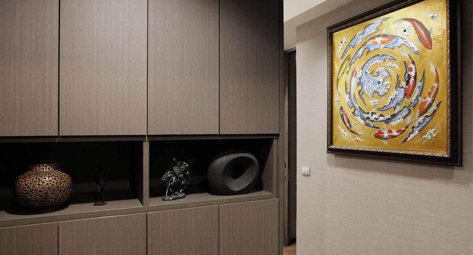 Wohnung zur Miete mit 1 Zimmer in Sathon, Bangkok
