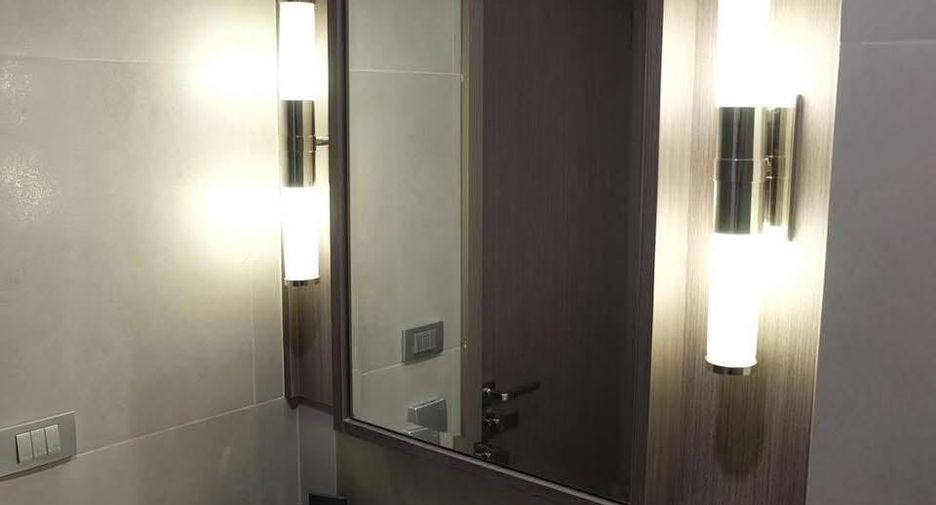 Wohnung zur Miete mit 1 Zimmer in Sathon, Bangkok