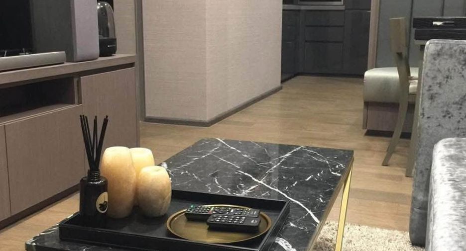 Wohnung zur Miete mit 1 Zimmer in Sathon, Bangkok