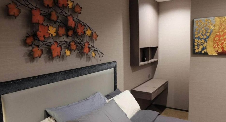 Wohnung zur Miete mit 1 Zimmer in Sathon, Bangkok