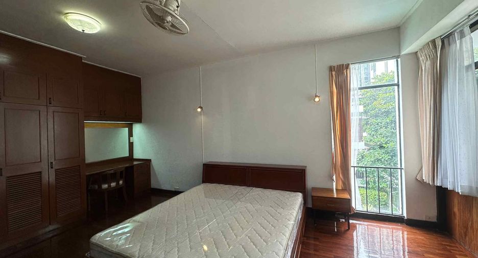 À louer 2 chambres condo à Watthana, Bangkok