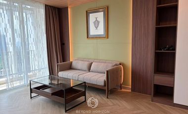 For rent 1 bed condo in Pathum Wan, Bangkok