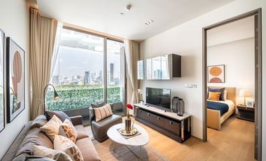 Condo en alquiler y en venta de 1 habitaciones en Sathon, Bangkok