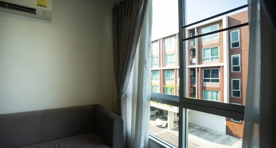 For rent 1 bed condo in Mueang Chiang Mai, Chiang Mai