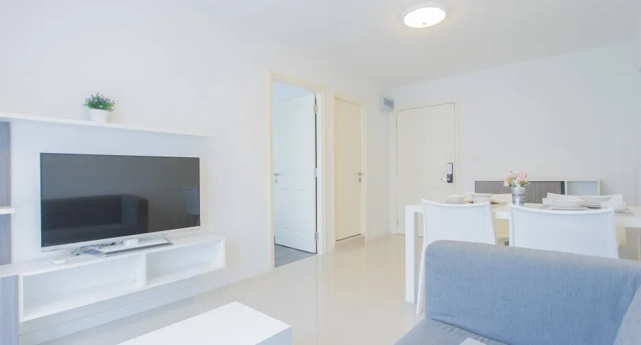 For rent 1 bed condo in Mueang Chiang Mai, Chiang Mai