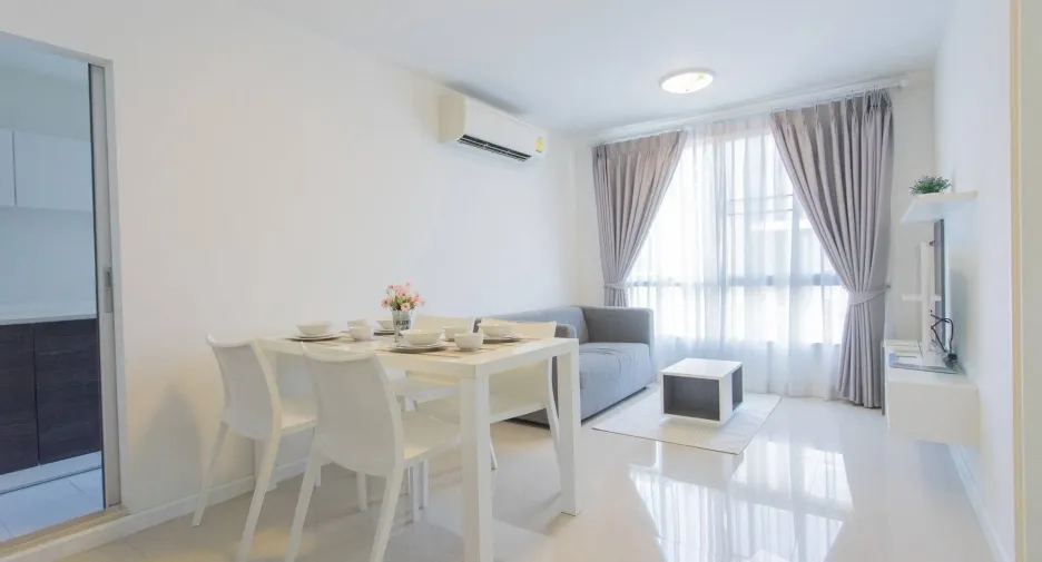 For rent 1 bed condo in Mueang Chiang Mai, Chiang Mai