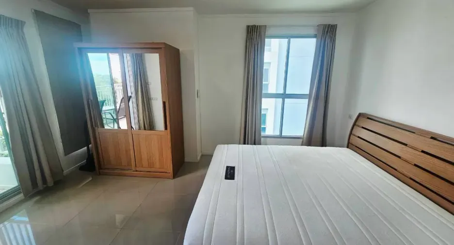 For rent 1 bed condo in Bang Lamung, Chonburi