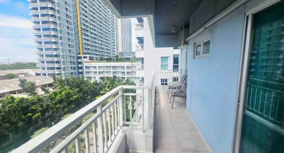 For rent 1 bed condo in Bang Lamung, Chonburi