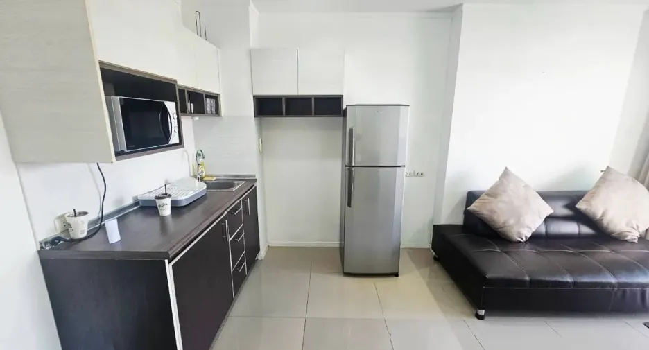 For rent 1 bed condo in Bang Lamung, Chonburi