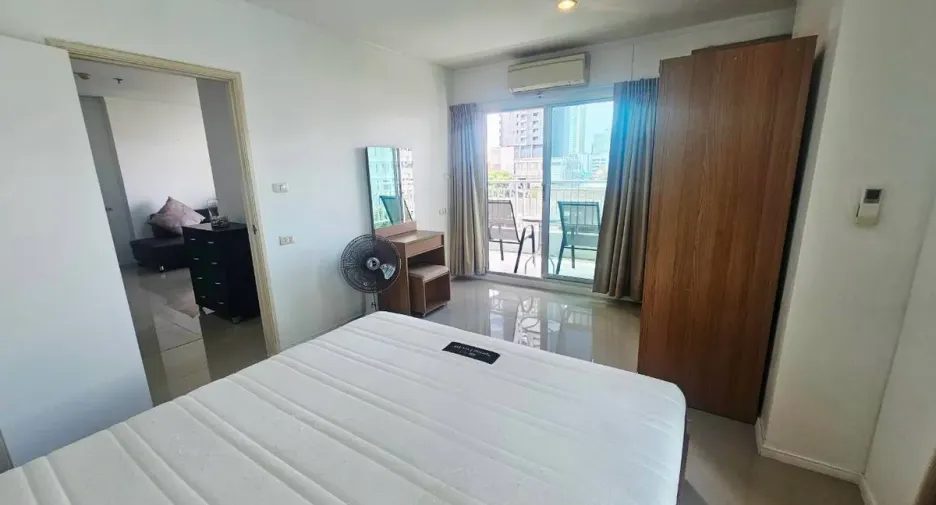 For rent 1 bed condo in Bang Lamung, Chonburi