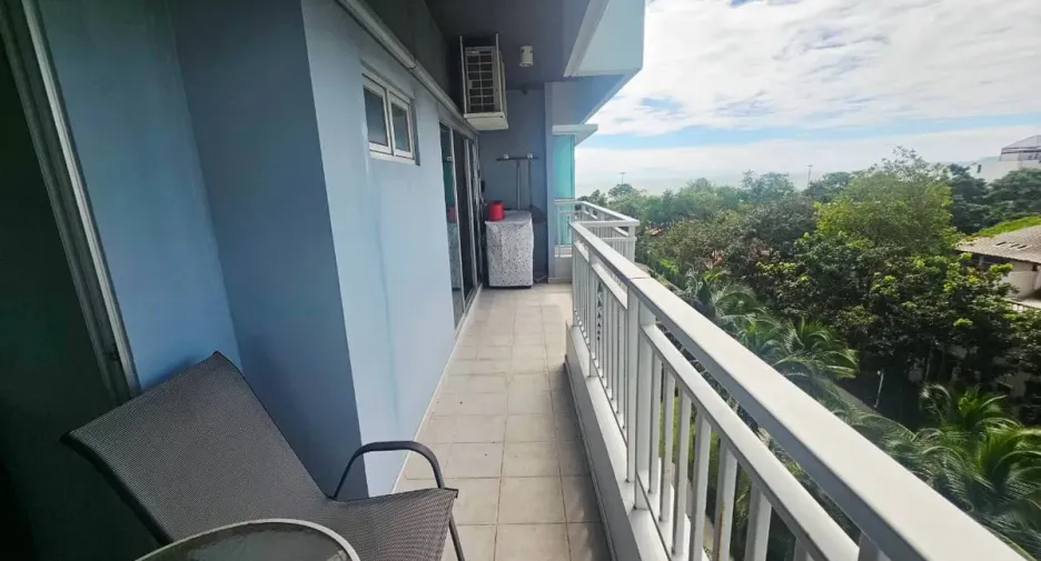 For rent 1 bed condo in Bang Lamung, Chonburi