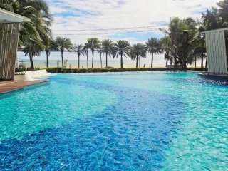For rent 1 bed condo in Bang Lamung, Chonburi