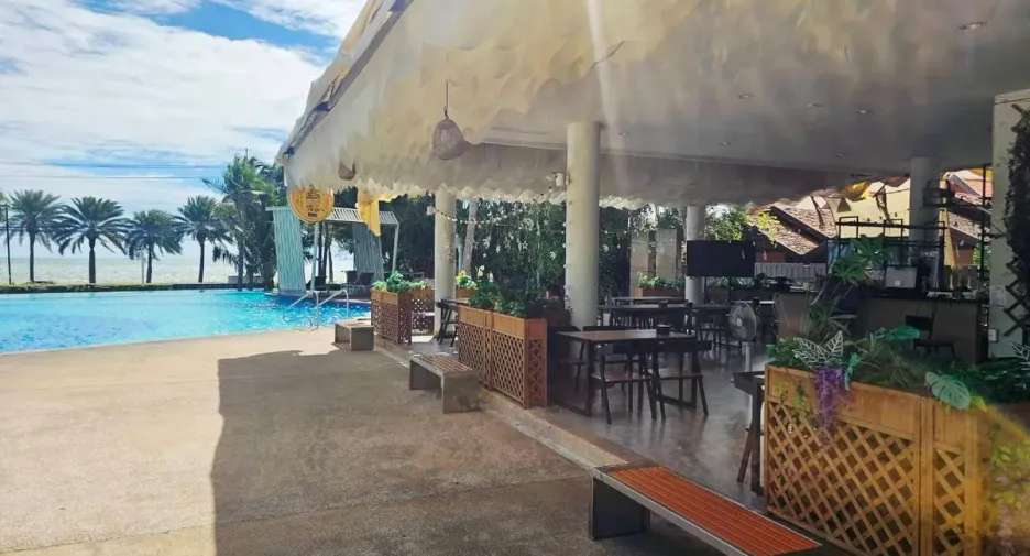 For rent 1 bed condo in Bang Lamung, Chonburi
