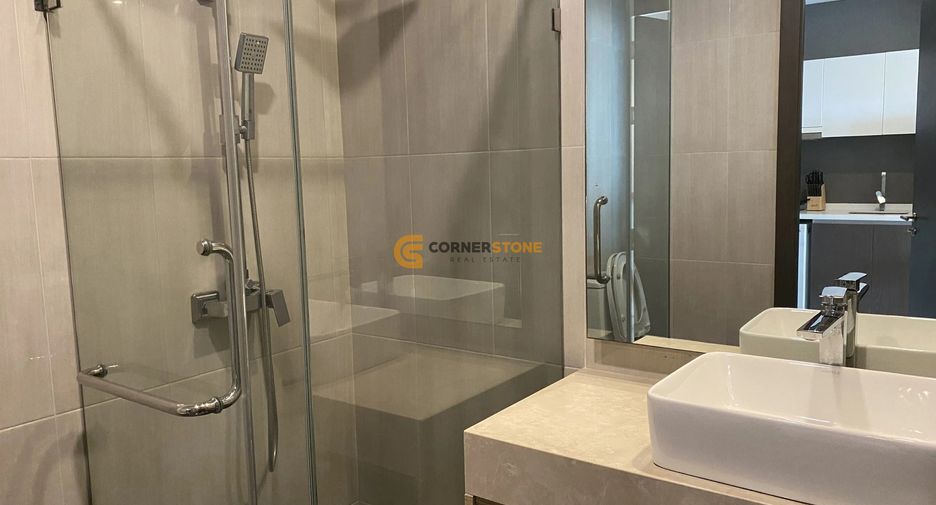 À louer 1 chambre condo à Bang Lamung, Chonburi