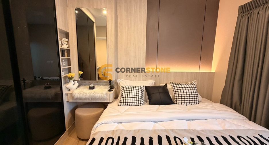 Wohnung zum Kauf mit 2 Zimmer in Jomtien, Pattaya
