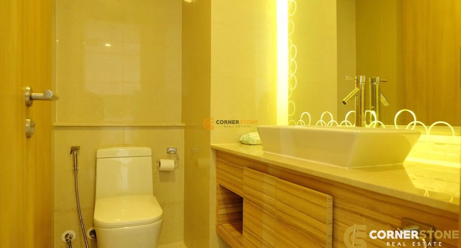 For rent 1 bed condo in Bang Lamung, Chonburi