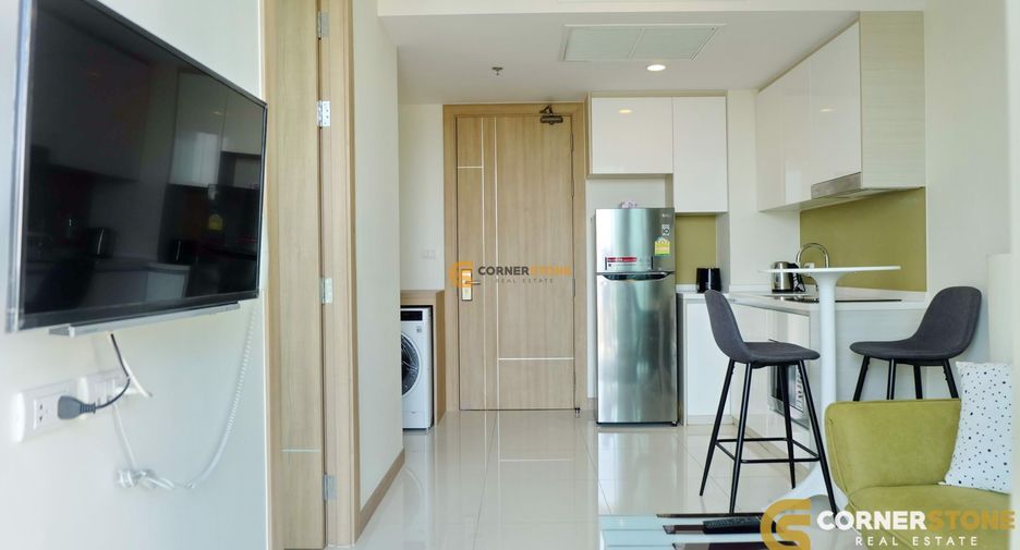 For rent 1 bed condo in Bang Lamung, Chonburi