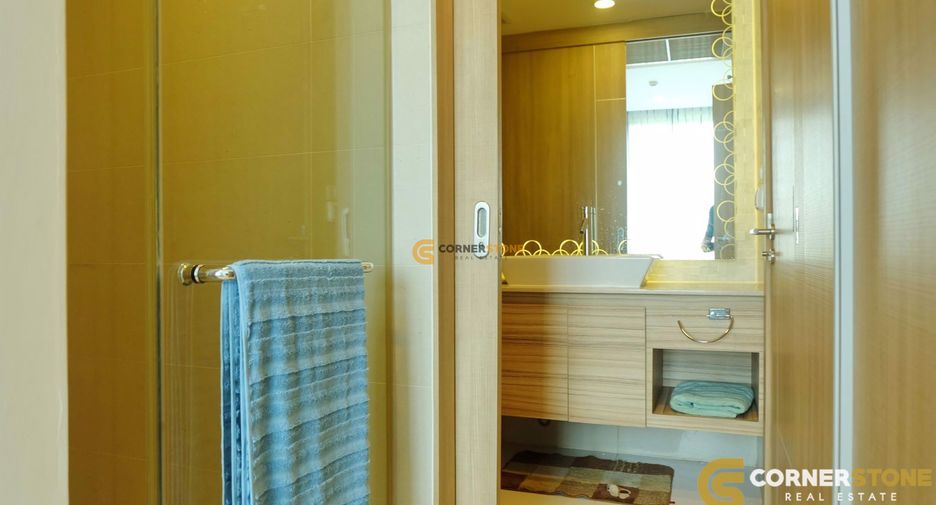 For rent 1 bed condo in Bang Lamung, Chonburi