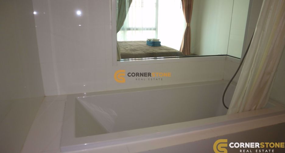 For rent 2 bedrooms condo in Bang Lamung, Chonburi