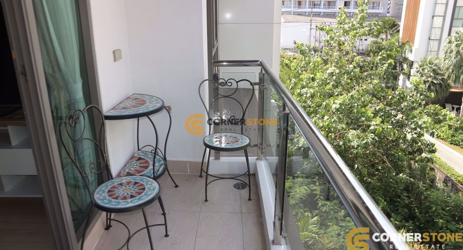For rent 2 bedrooms condo in Bang Lamung, Chonburi