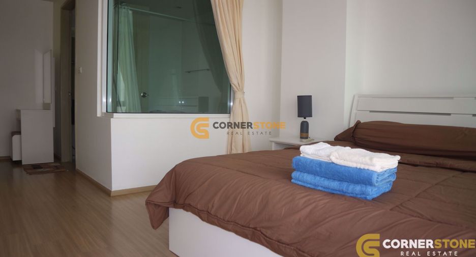For rent 2 bedrooms condo in Bang Lamung, Chonburi