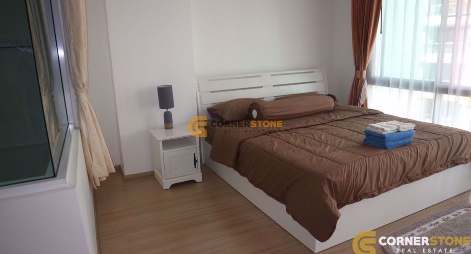 For rent 2 bedrooms condo in Bang Lamung, Chonburi