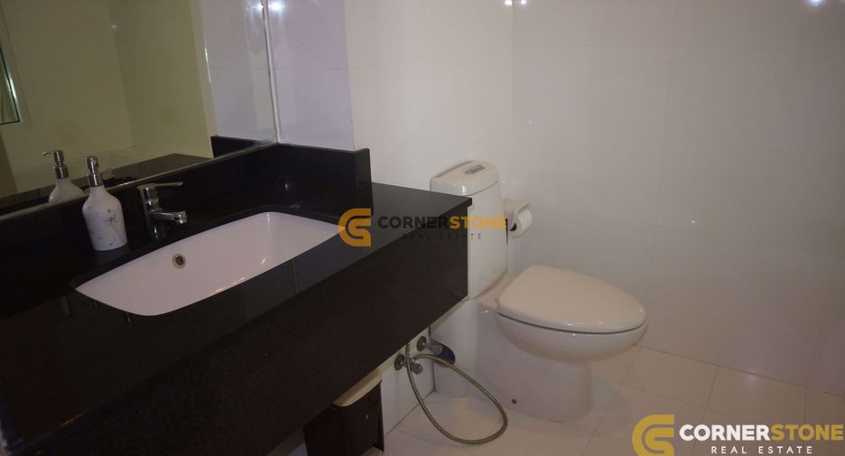 For rent 2 bedrooms condo in Bang Lamung, Chonburi