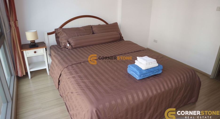 For rent 2 bedrooms condo in Bang Lamung, Chonburi
